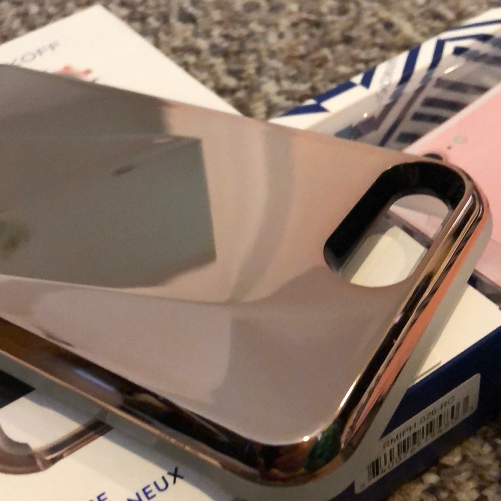 Rebecca Minkoff glow selfie case iPhone 7 Plus New - Picture 4 of 8